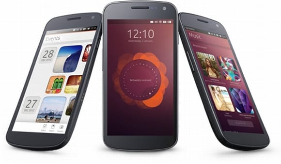 Hamarosan érkezhet a csúcstelefon Ubuntu operációs rendszerrel
