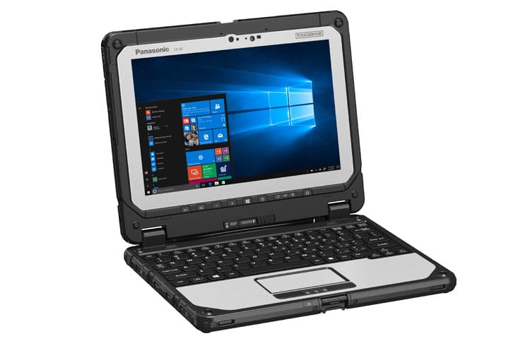 Ha ön feltölti, utána 17 órán át bírja szuflával a Panasonic új laptopja