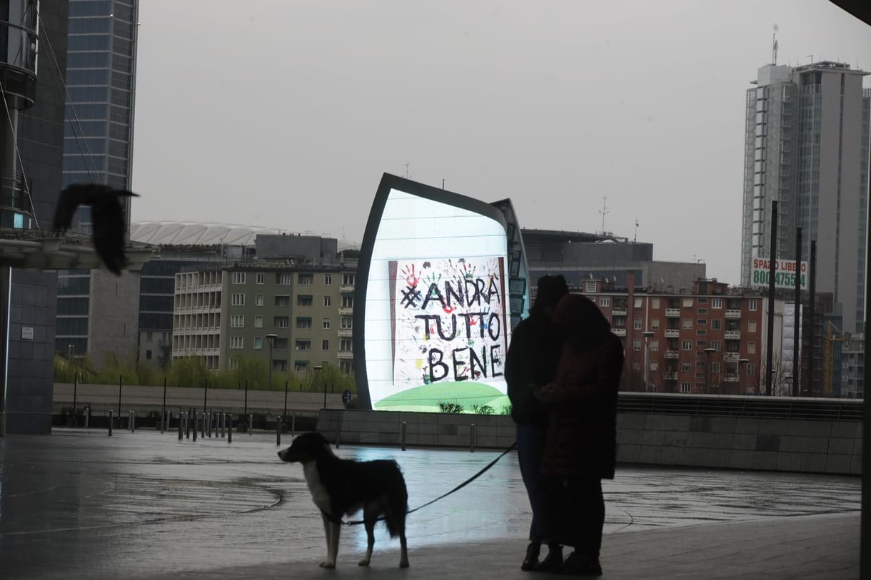 A lakók 70 százaléka koronavírusos lett egy olasz idősotthonban