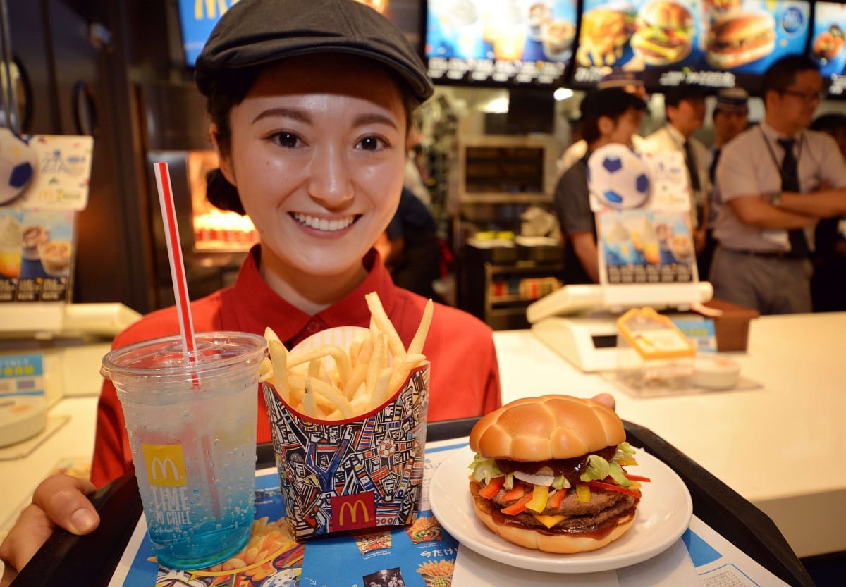 Luxusétterem lesz egy McDonald’s-ból