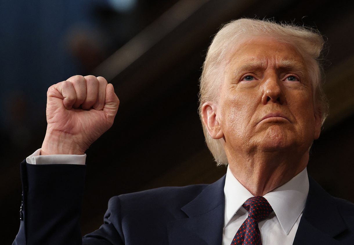Dagad a Signal-botrány: Trump levette a kezét Michael Waltzról