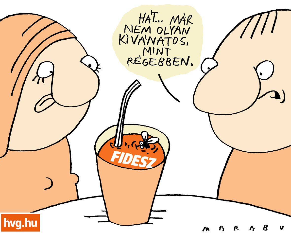Marabu Féknyúz: Népszerűségvesztés