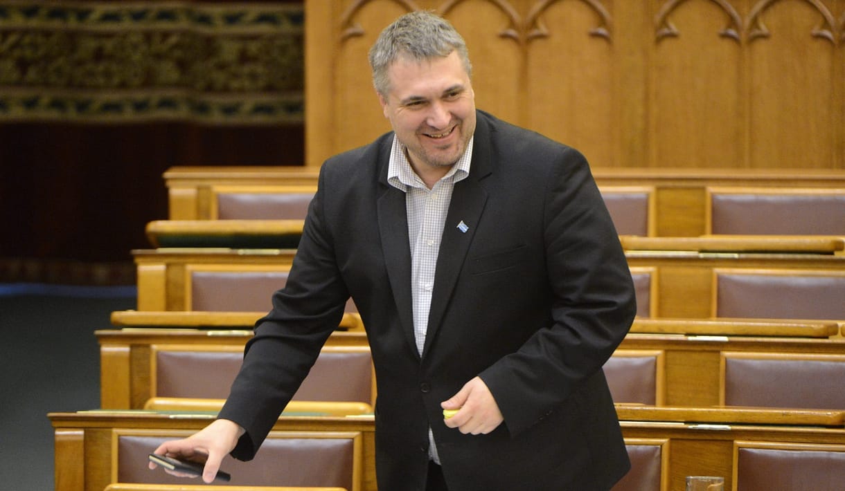 Sallai a kiszivárgott hangfelvétel után sem távozik az LMP-ből