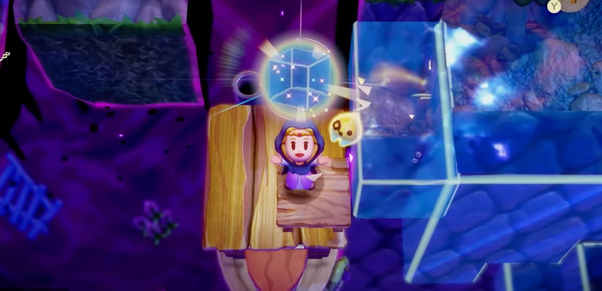 Bajba jutott hercegnőből főhős lesz Zelda az új Legend of Zelda játékban