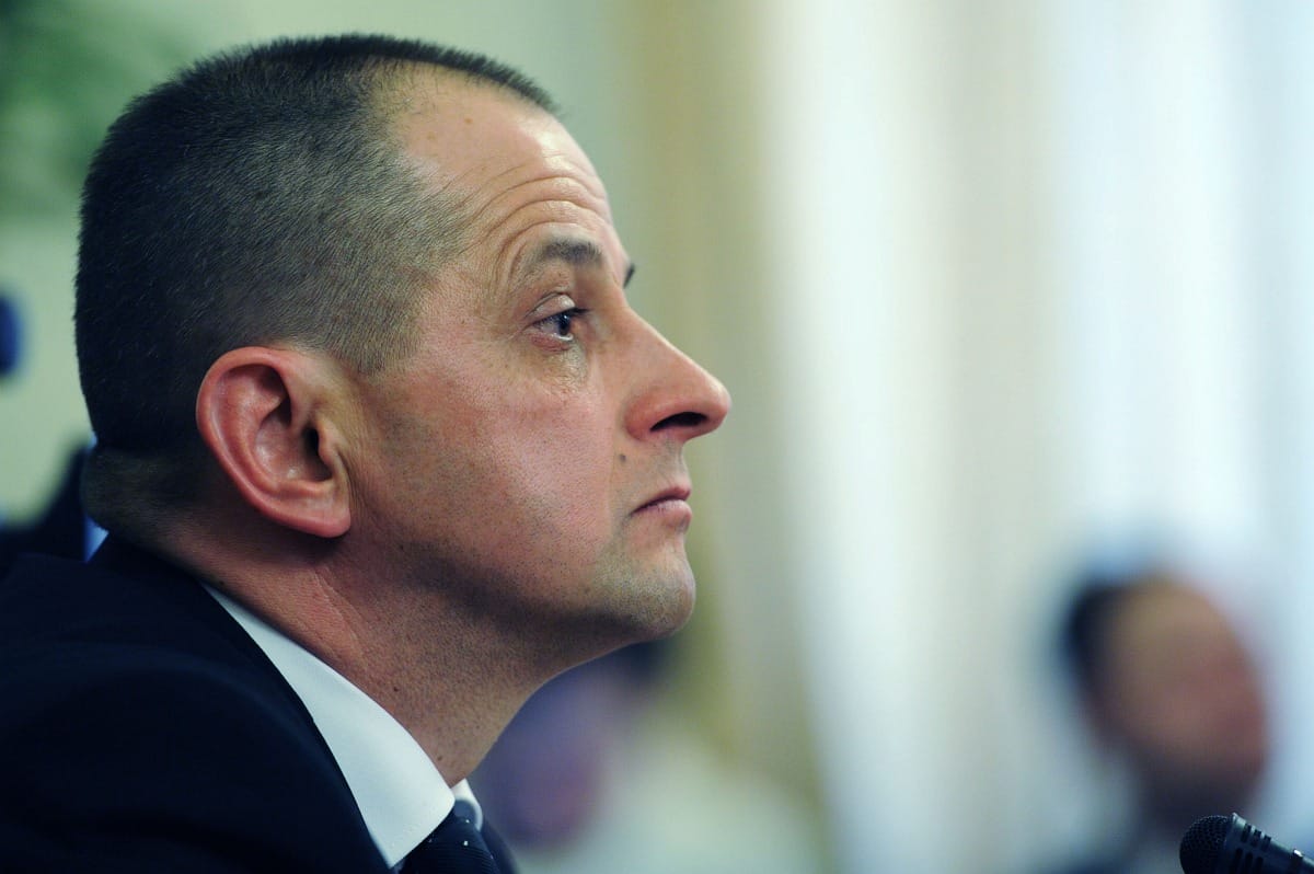 Elkaszálták Budai Gyula egyik feljelentését