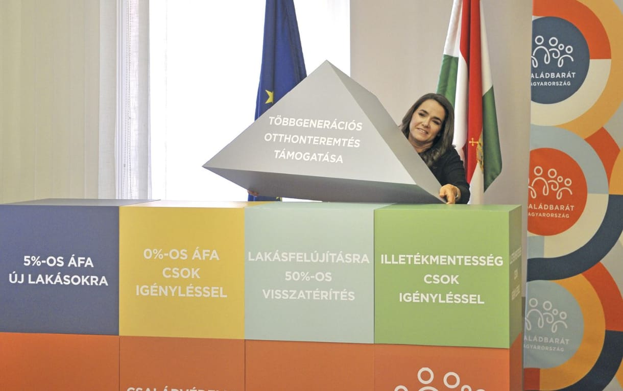 Mutatjuk, hogyan kombinálhatók az otthonteremtő támogatások