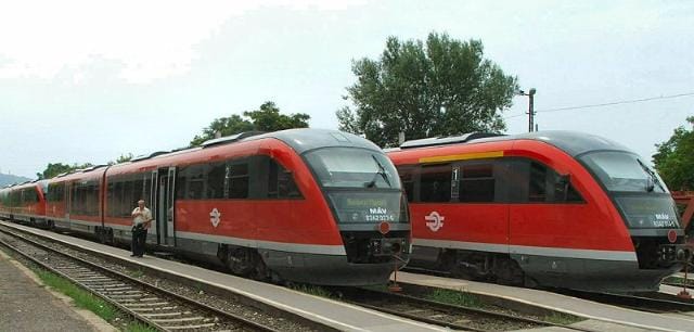 Vonatkatasztrófa fenyegetett: vizsgálódnak a MÁV-nál