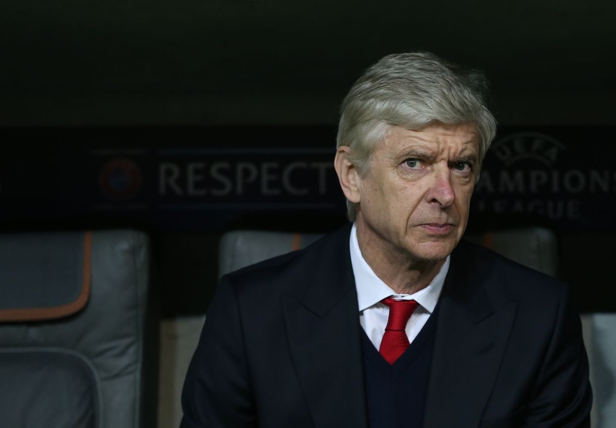 Leordította a játékvezetőt, kemény büntetést kapott Wenger