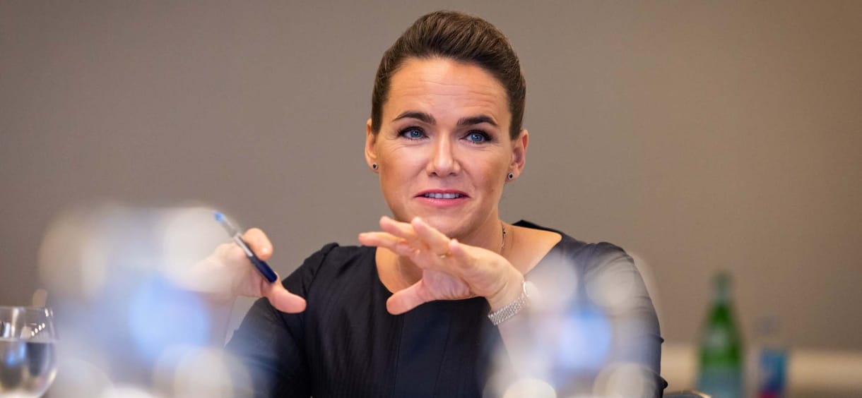 Novák Katalin megkegyelmezett a Budaházy-ügy vádlottjai közül hétnek