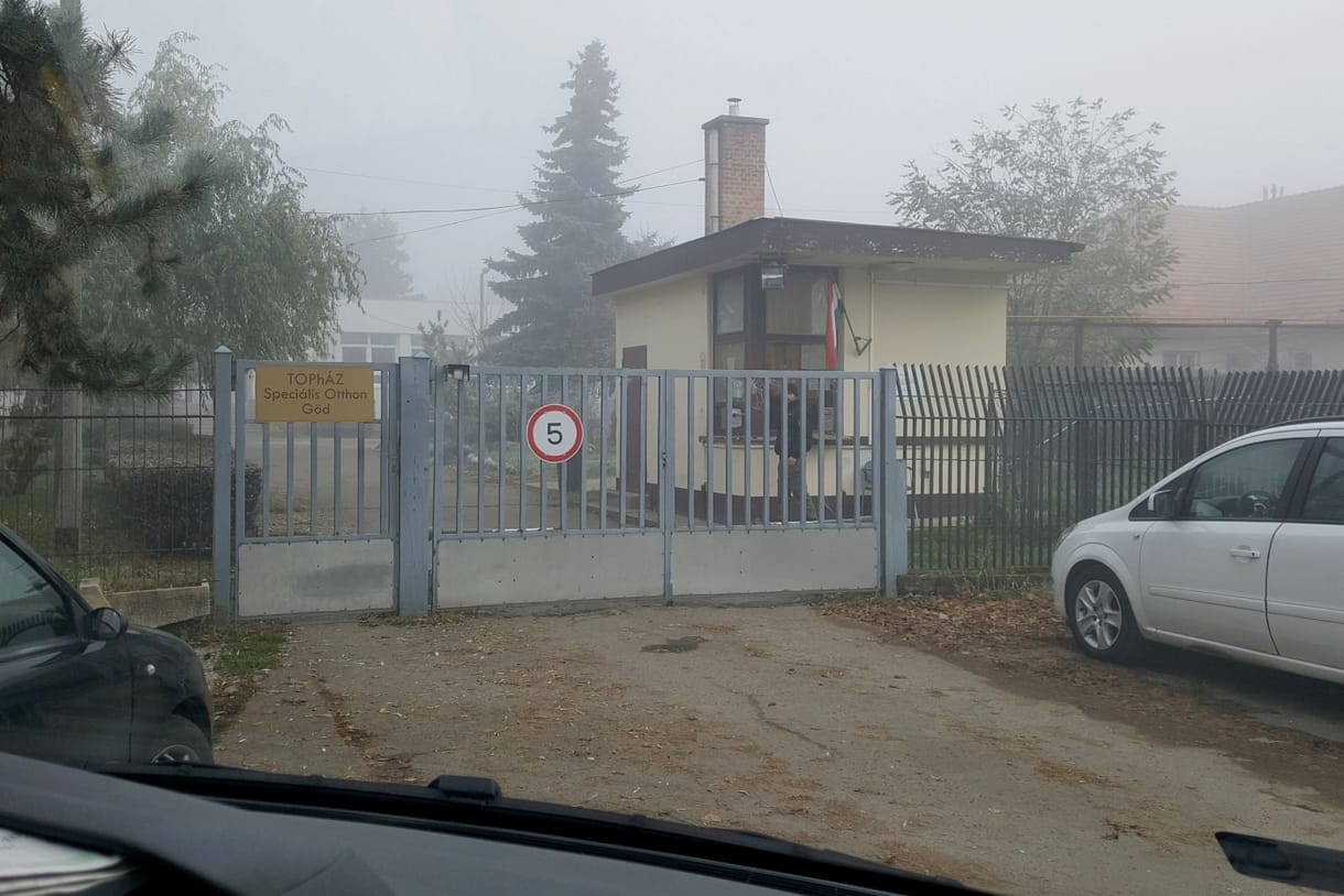 Rendkívüli vizsgálat indul a gödi speciális otthonban