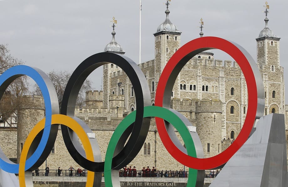 Kibertámadások várhatók a londoni olimpián