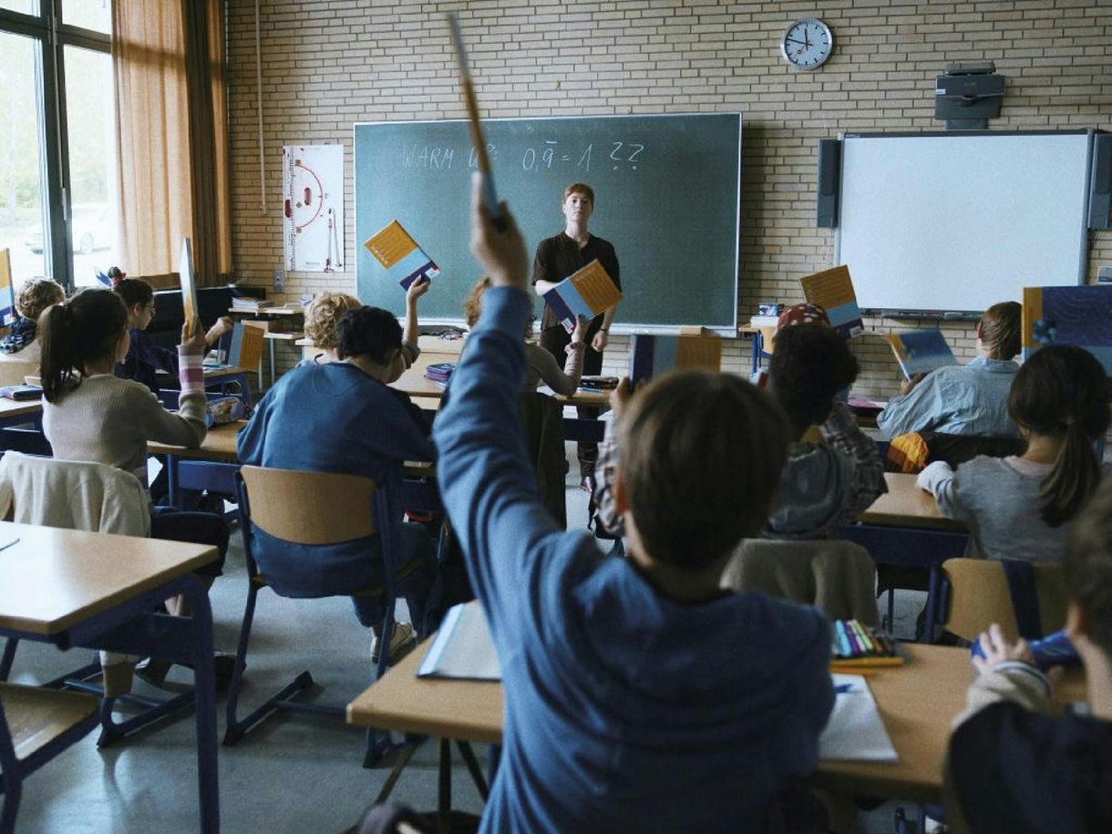 „Ami a tanáriban történik, az a tanáriban is marad” – megnéztük A tanári szobát