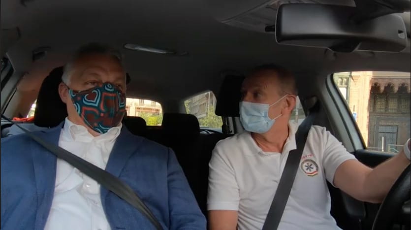 Orbán a járási bajnokságig jutott az elsősegélynyújtó versenyen