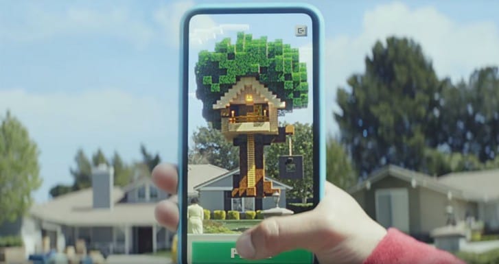 Egészen döbbenetes Minecraft jön, a valóságban is lehet majd építkezni