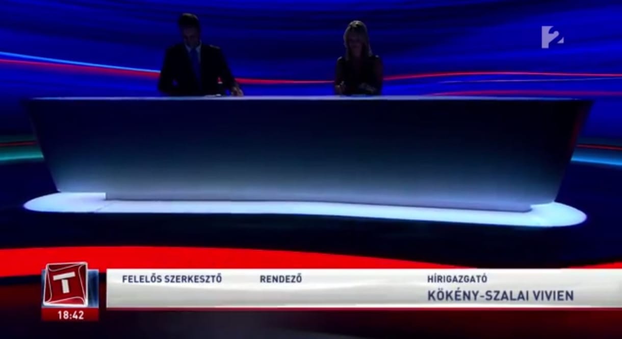 Hűlt helyük a Tv2 kollégáinak: ki dolgozik még Vajna tévéjénél?