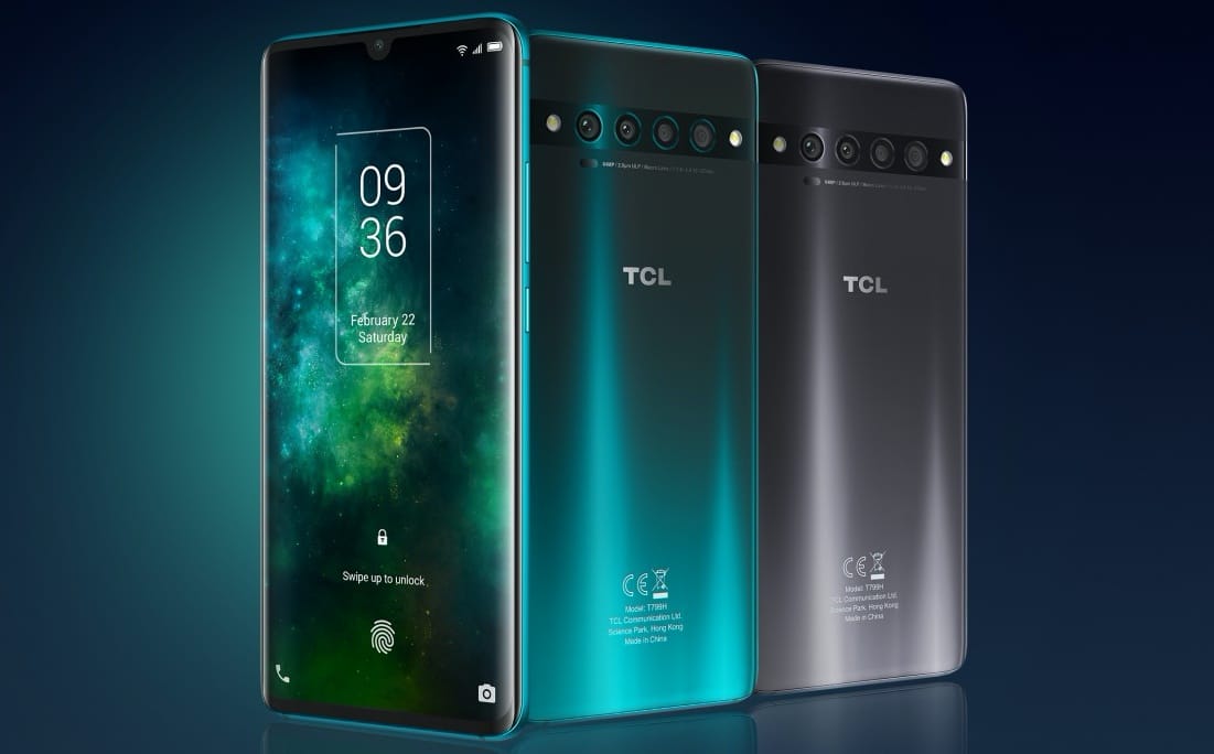 Megjött az új mobilgyártó, olcsó telefonokkal tarolna a TCL