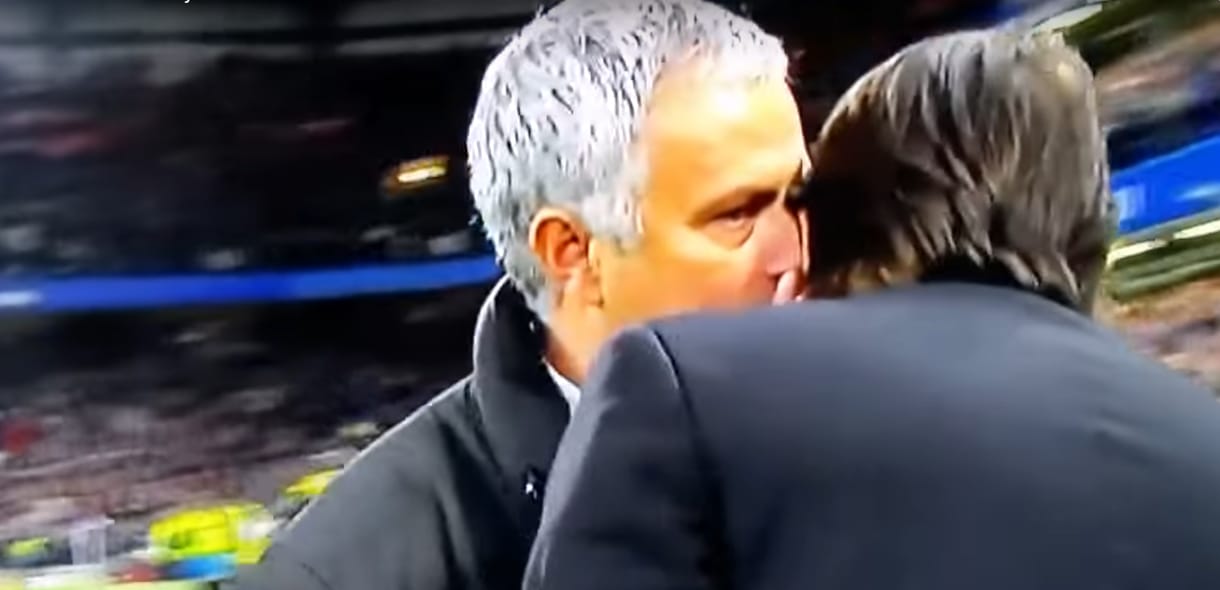 Kibukott Mourinho a 4-0-s vereség után