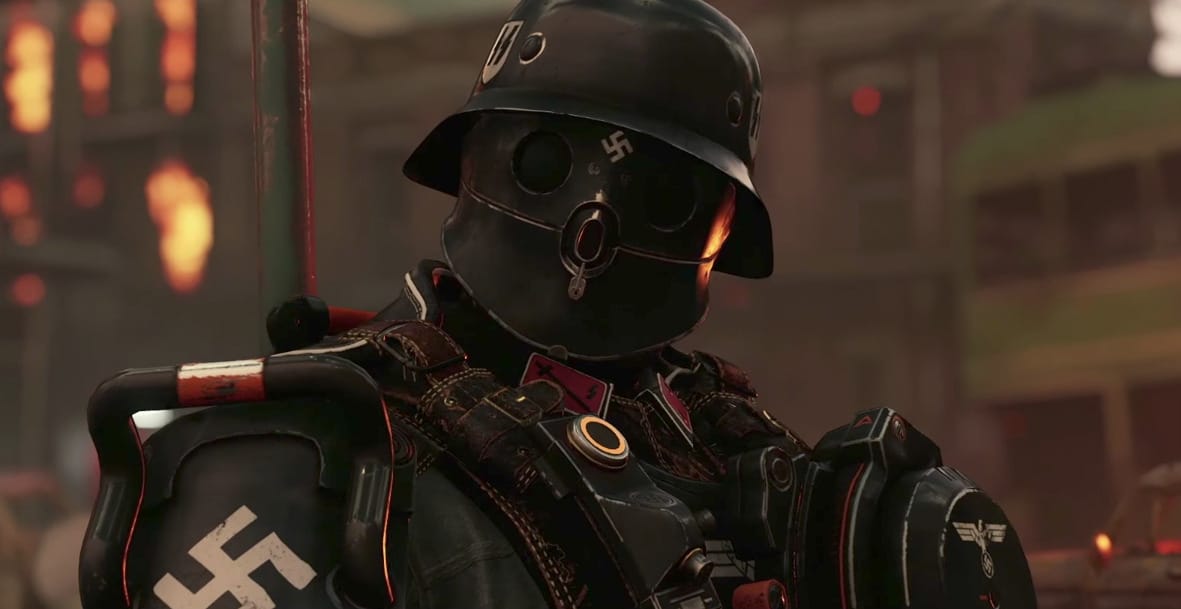 “Soha. Többé. Nácikat.” – ezzel az üzenettel jött ki egy ütős videó a Wolfenstein II-höz