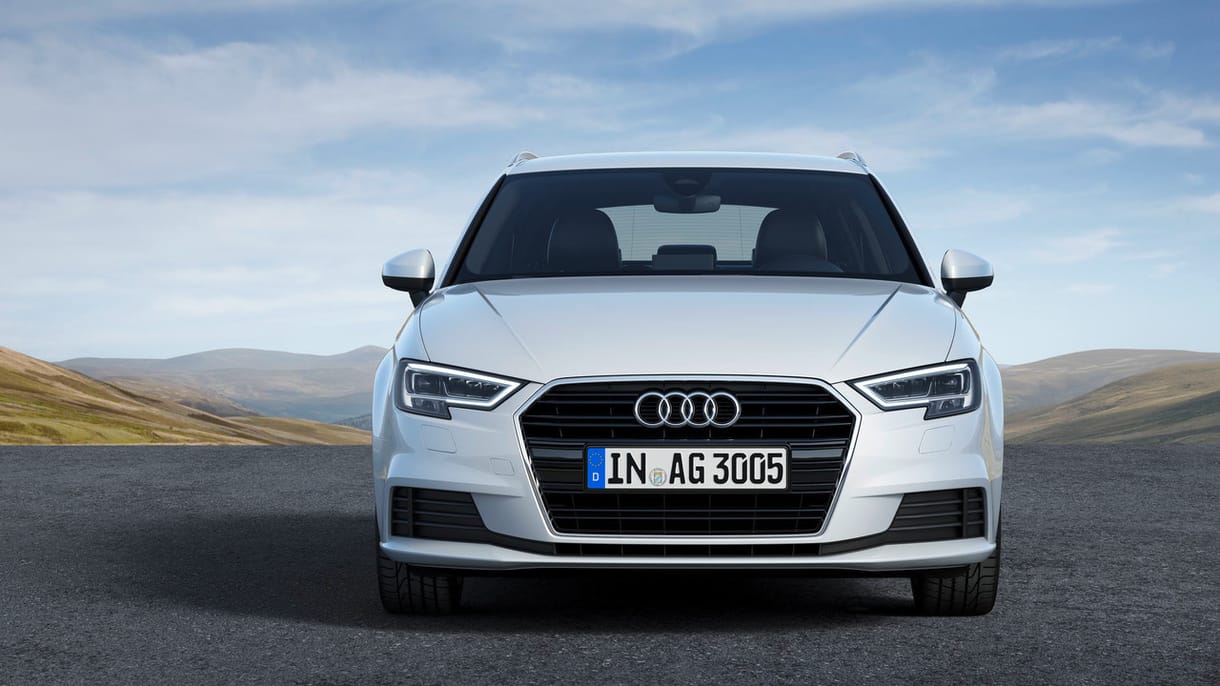 Megújult az egész Audi A3-as család