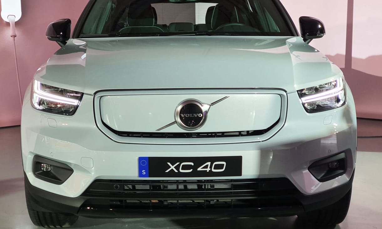 Megkezdődött az első tisztán elektromos Volvo gyártása
