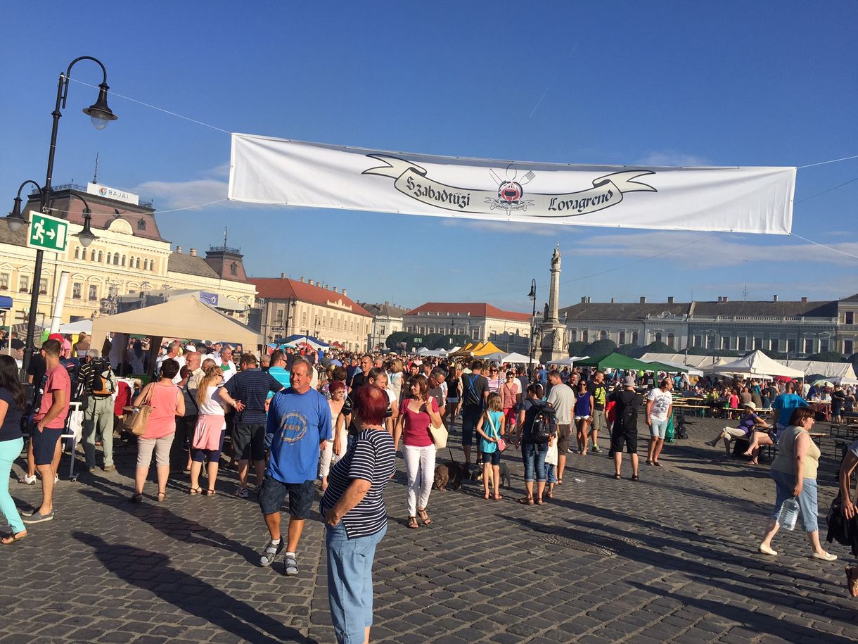 Bajai Halfőző Fesztivál: húsz éve kezdődött