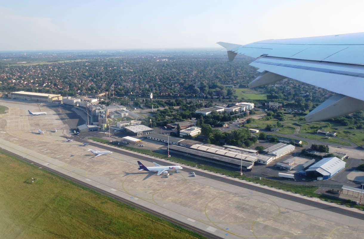 Saját kézbe veszi a tűzoltást a Budapest Airport