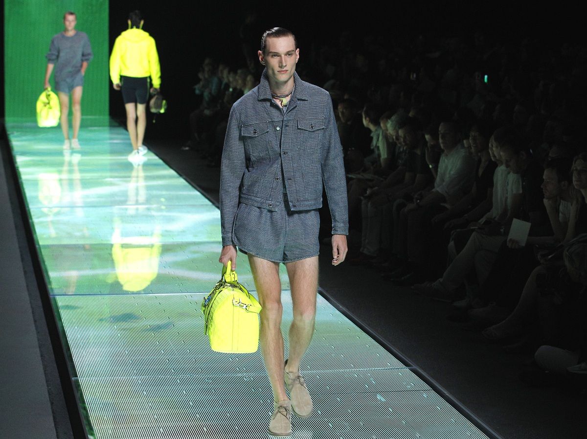 Louis Vuitton Tavasz/Nyár 2013