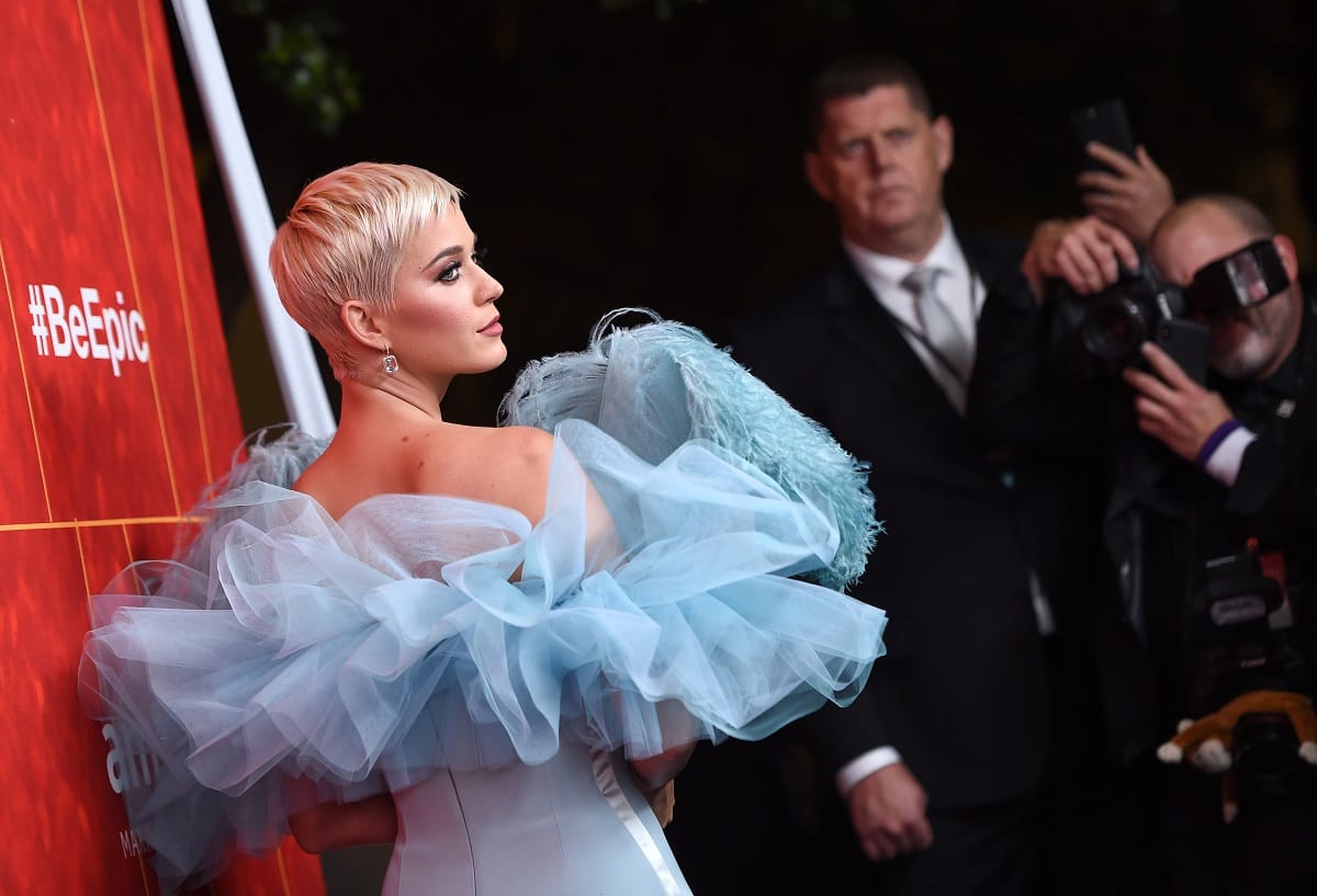 Eljegyzéssel maxolta ki a Valentin-napot Katy Perry és Orlando Bloom
