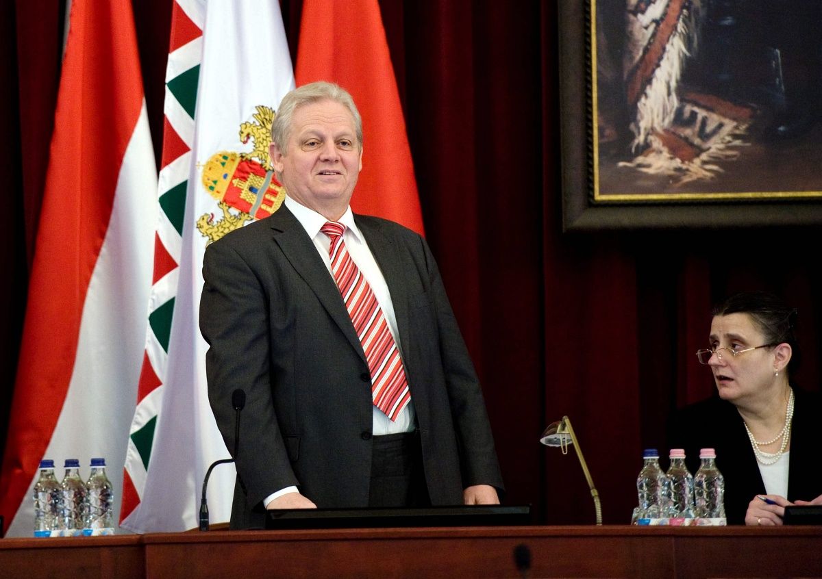 Tarlós kifakadt: 