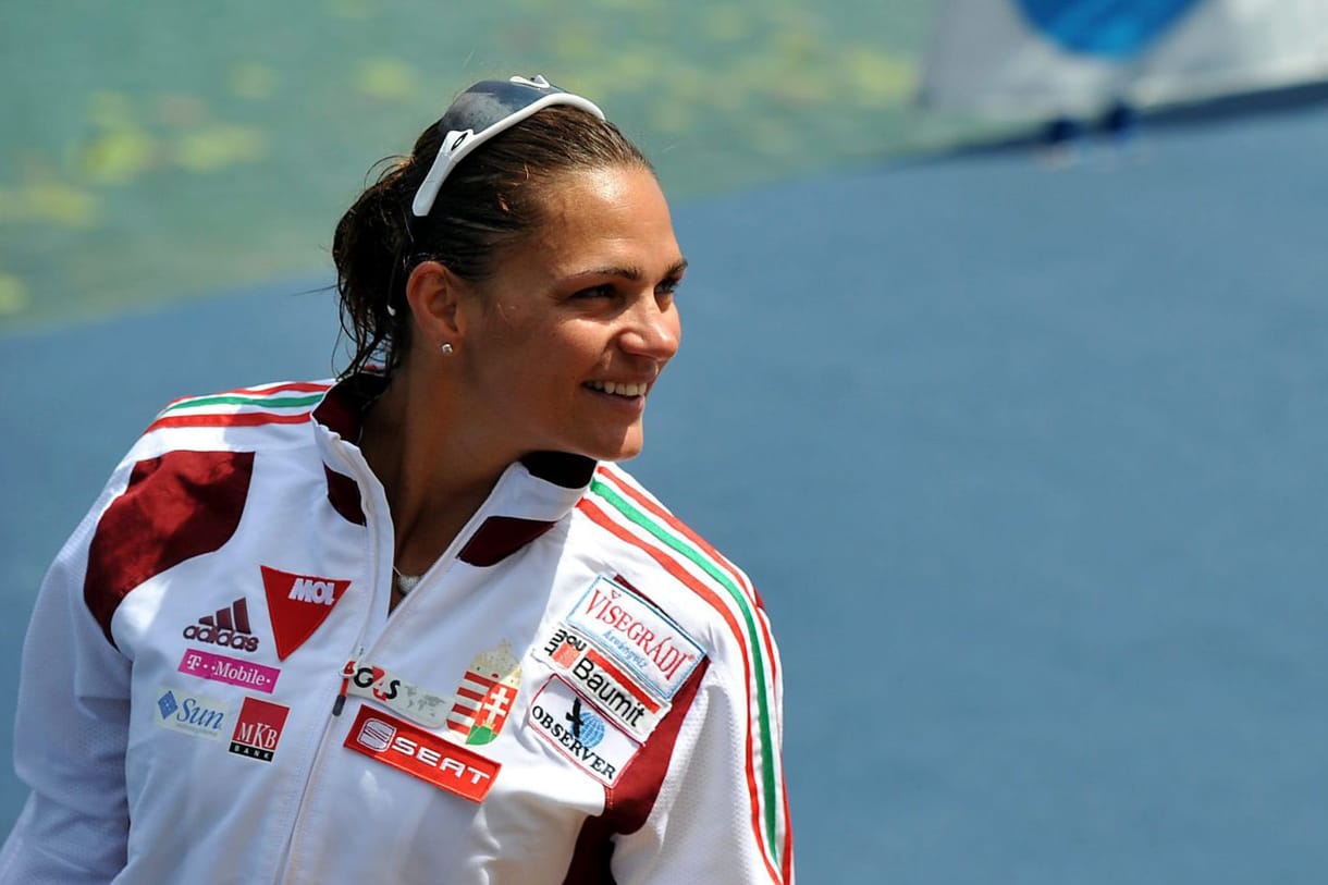 A Velencei-tónál épül fel a Kovács Katalin Nemzeti Kajak-Kenu Sportakadémia