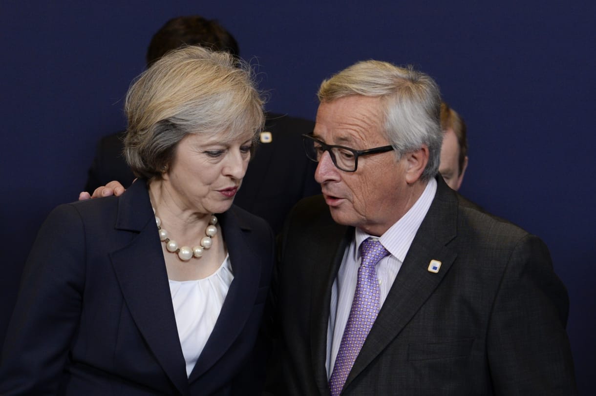 Elvesztettük a fonalat: itt a harmadik típusú Brexit