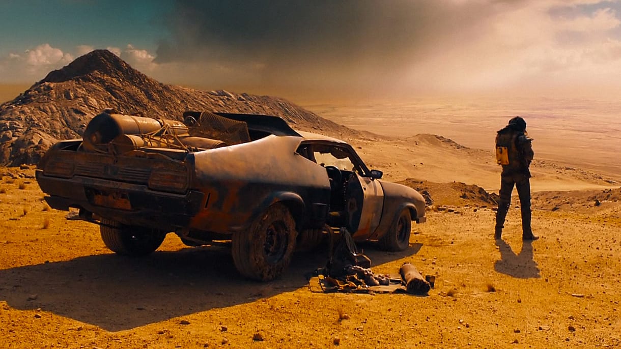 Ilyen lenne a világvége után: 20 percnyi játékmenet az új Mad Maxből