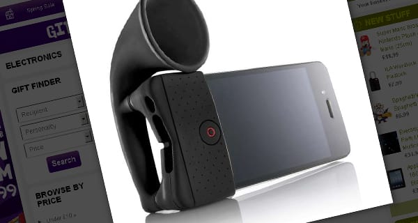 Napi kütyü – szereljünk kürtöt az iPhone-ra