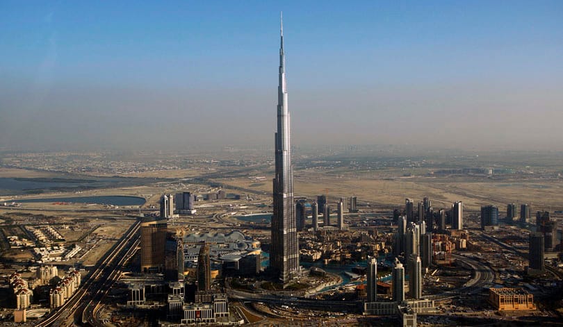 Majdnem tízezer forintba kerül a napfelkelte Dubajban