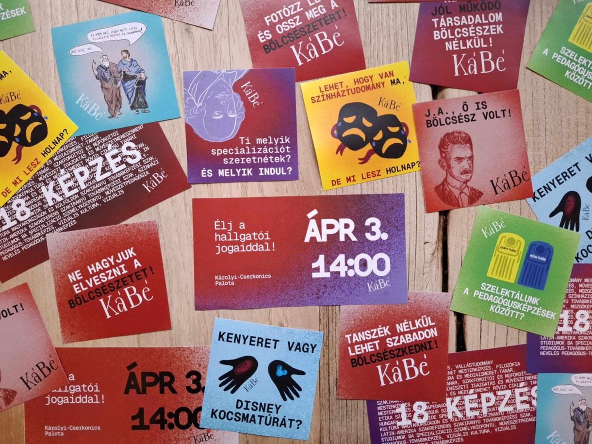 Legyen dráma (is)! – Az átgondolatlan szakbeszüntetések ellen lépnek fel a károlis bölcsészhallgatók