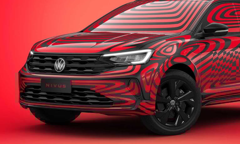 A VW megmutatta vadonatúj kompakt divatterepjáróját