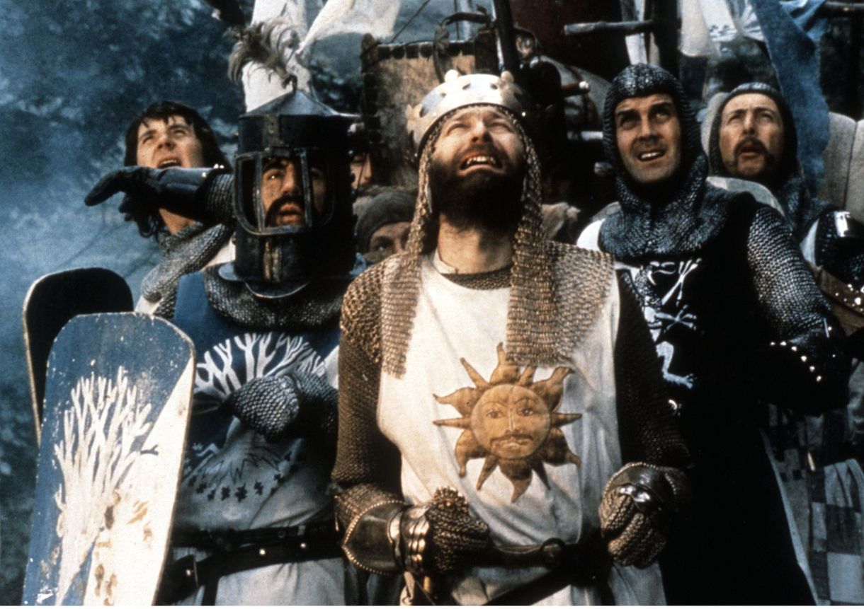 Ötven éve zsibbaszt és nevettet a Monty Python