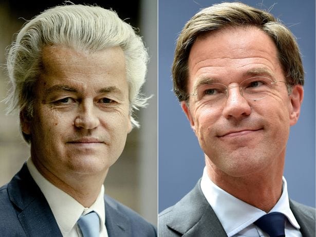 Nem a bevándorlásellenesek nyertek Hollandiában