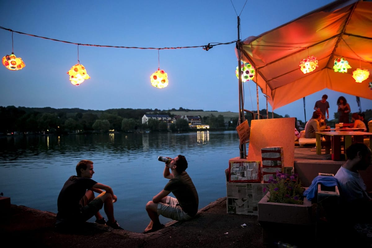 Kitörni a Balatonszárszó-Tusnádfürdő-tengelyből: Bánkitó Fesztivál