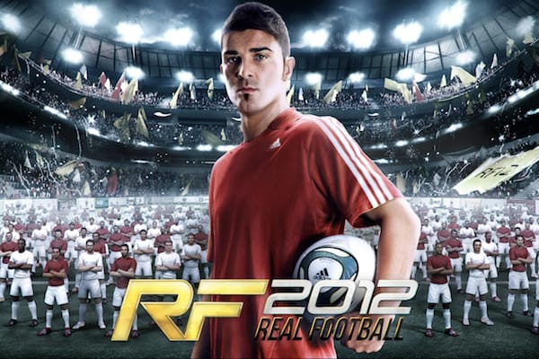 Már elérhető a Real Football 2012 Androidon is!