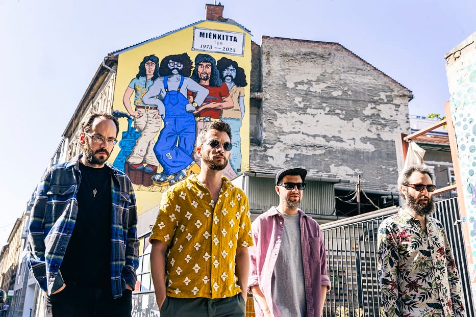 50 éves? Na Bummm! – Újragondolták a legendás LGT-albumot