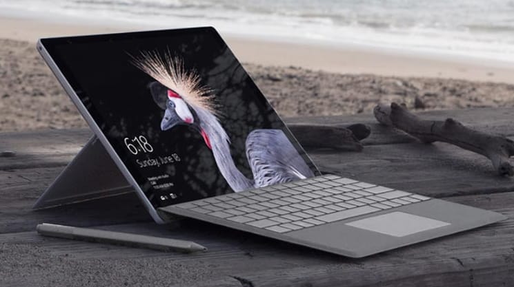 Alighogy megjelent, máris gond van a Microsoft Surface Próval