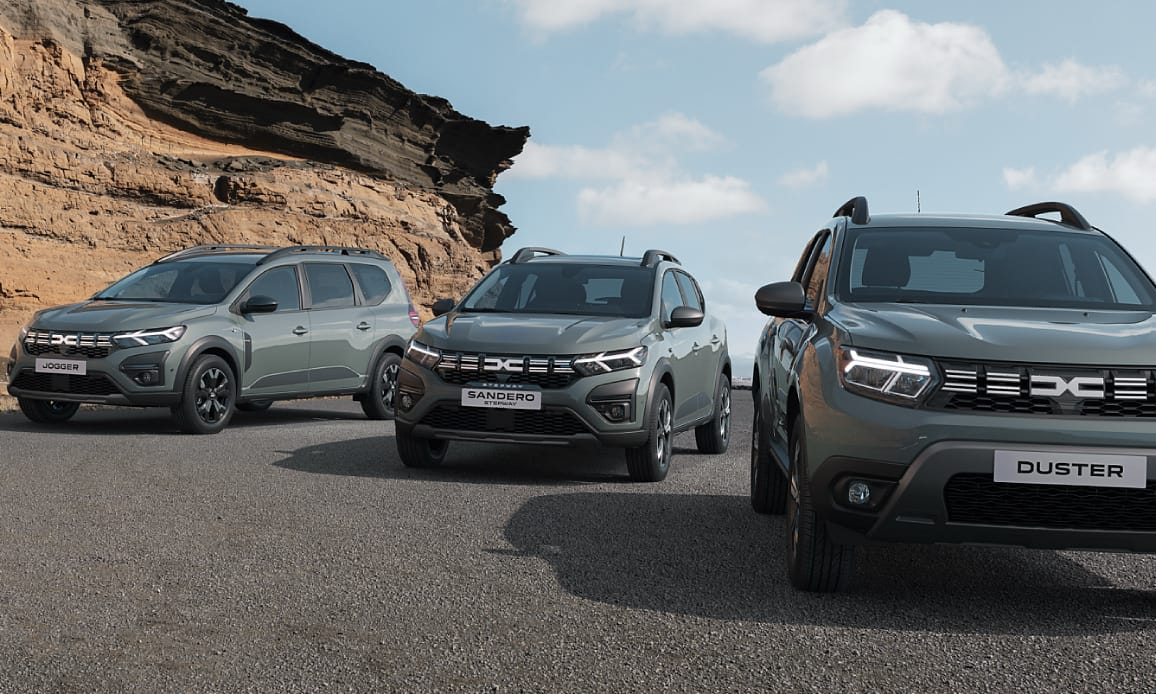 Egy csapásra az összes Dacia átalakul és korlátozzák a sebességüket