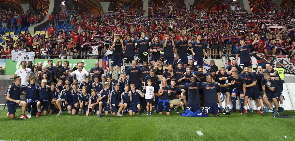Felcsúton lett bajnok a Videoton