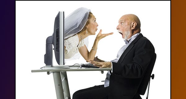 Mindenki hazudik az online társkeresőkön - de mennyire?