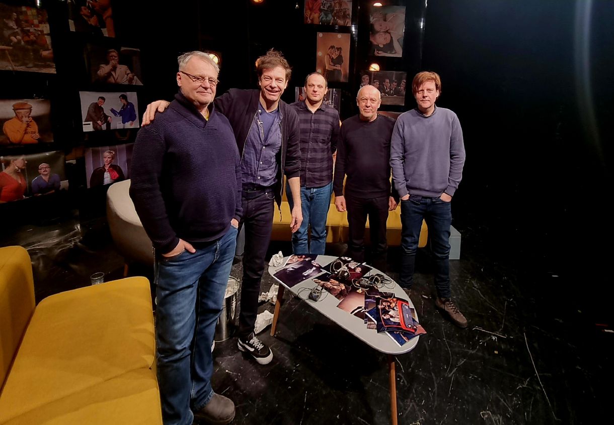 Katona40 Tillával, 4. rész - Bezerédi Zoltán, Fekete Ernő, Máté Gábor, Vizi Dávid