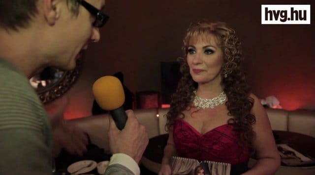 Kiszel Tünde naptárával akasztottuk a hóhért