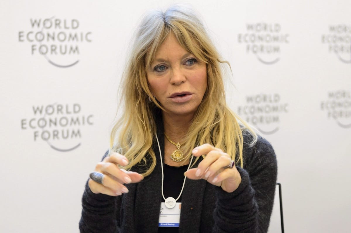 Goldie Hawn 2002 után először játszhat filmben