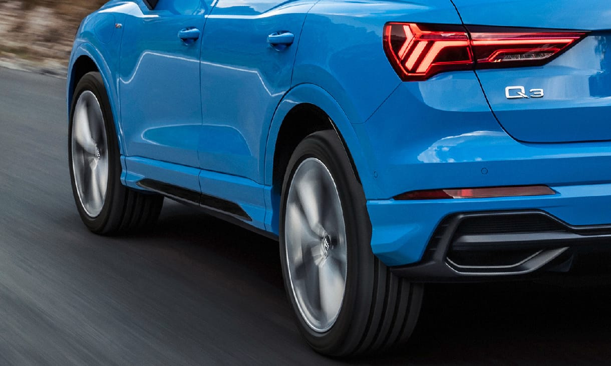 Győri újdonsággal támad az Audi a BMW-re és a Mercedesre