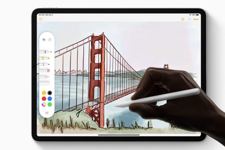 Az Apple megmutatja, miért is cserélte le az iPhone-os rendszert iPadesre